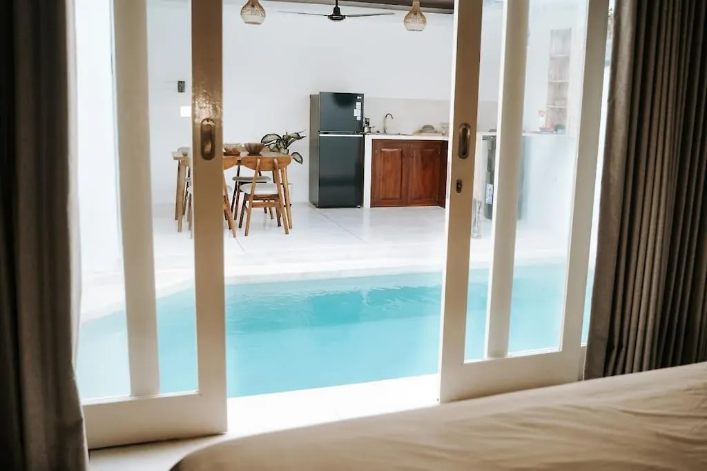 2 Bedroom Private Pool Villa - Casa Dessy Uluwatu  Indonesia