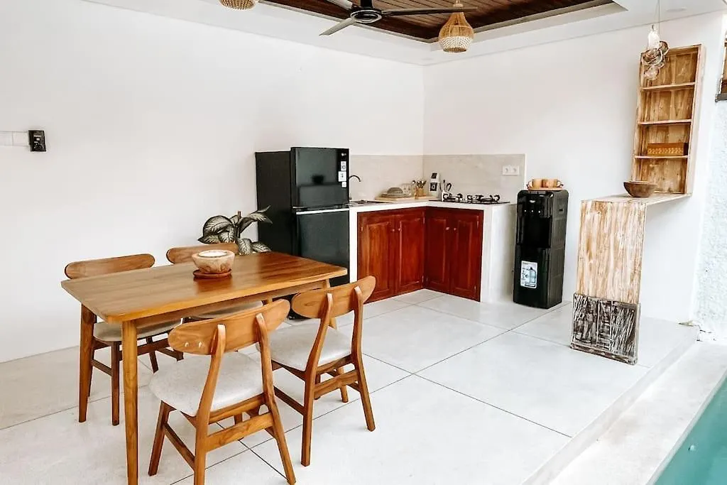 2 Bedroom Private Pool Villa - Casa Dessy Uluwatu