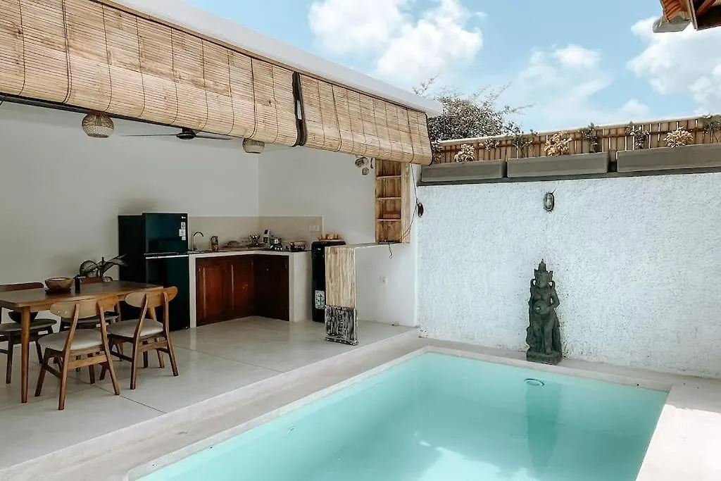 2 Bedroom Private Pool Villa - Casa Dessy Uluwatu  Indonesia