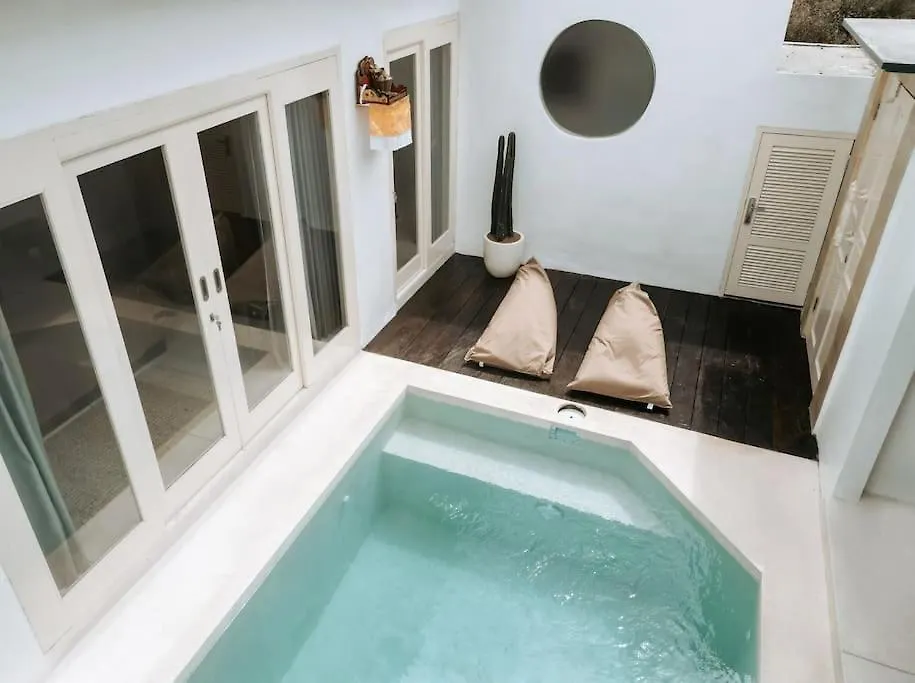 2 Bedroom Private Pool Villa - Casa Dessy Uluwatu
